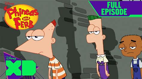 busted song phineas and ferb episode|phineas and ferb busted extended.